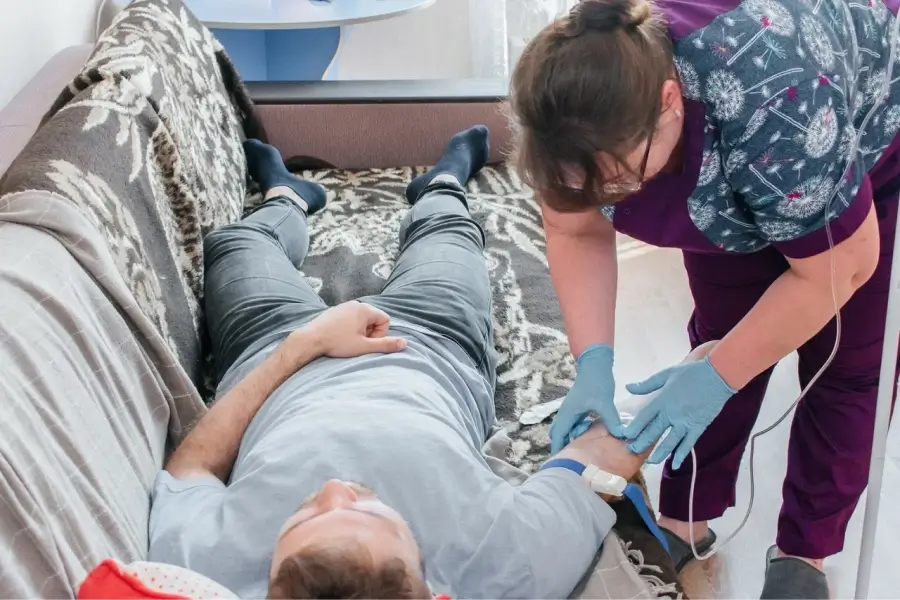 Срочный вывод из запоя в Вологде: быстро, недорого